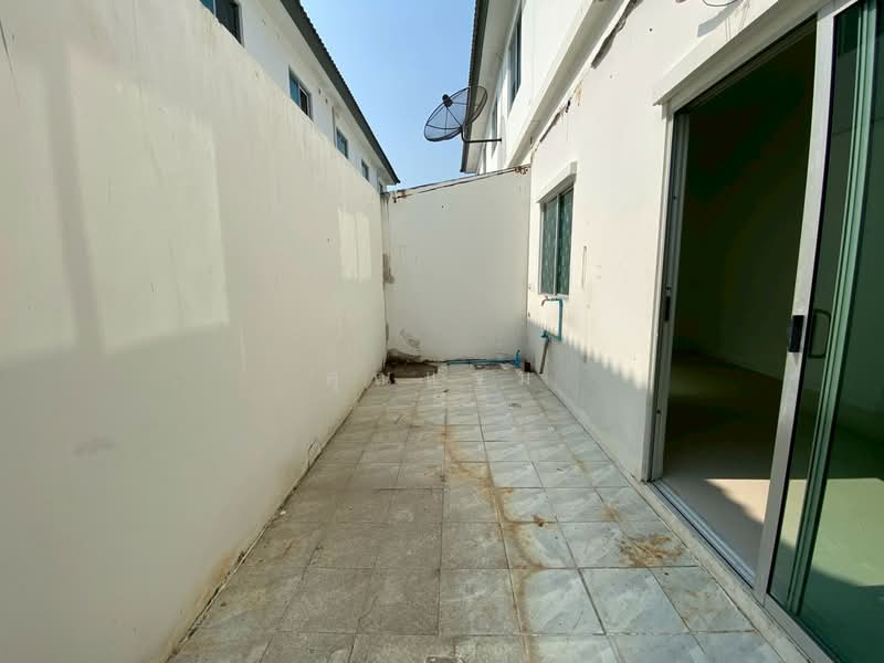 บ้านพฤกษา 137 บ้านโพธิ์ - มอเตอร์เวย์, Chachoengsao, Tha Sa-an, Bang Pakong, Chachoengsao, 3 Bedrooms, 72 sqm, Townhouse For Rent, by คุณแจม, 500421666 - DDproperty.com