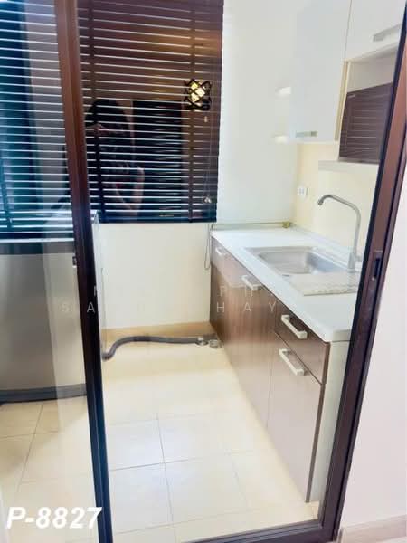 Supalai City Resort Ramkhamhaeng, Bangkok, Ramkamhang, Hua Mak, Bang Kapi, Bangkok, Studio, 32 sqm, Condo For Rent, by Nichaphat Sakunchayapha, 500421669 - DDproperty.com