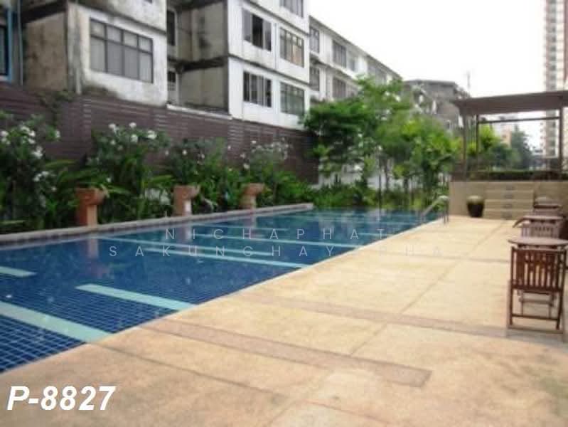 Supalai City Resort Ramkhamhaeng, Bangkok, Ramkamhang, Hua Mak, Bang Kapi, Bangkok, Studio, 32 sqm, Condo For Rent, by Nichaphat Sakunchayapha, 500421669 - DDproperty.com