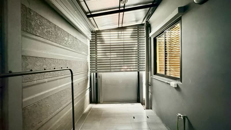 Pleno Ramintra-Chatuchot, Bangkok, 555 Thai Raman Road, Sam Wa Tawan Tok, Khlong Sam Wa, Bangkok, 3 Bedrooms, 110 sqm, Townhouse For Sale, by คุณ กิริยา วรรณารักษ์ (แอฟ), 500421671 - DDproperty.com