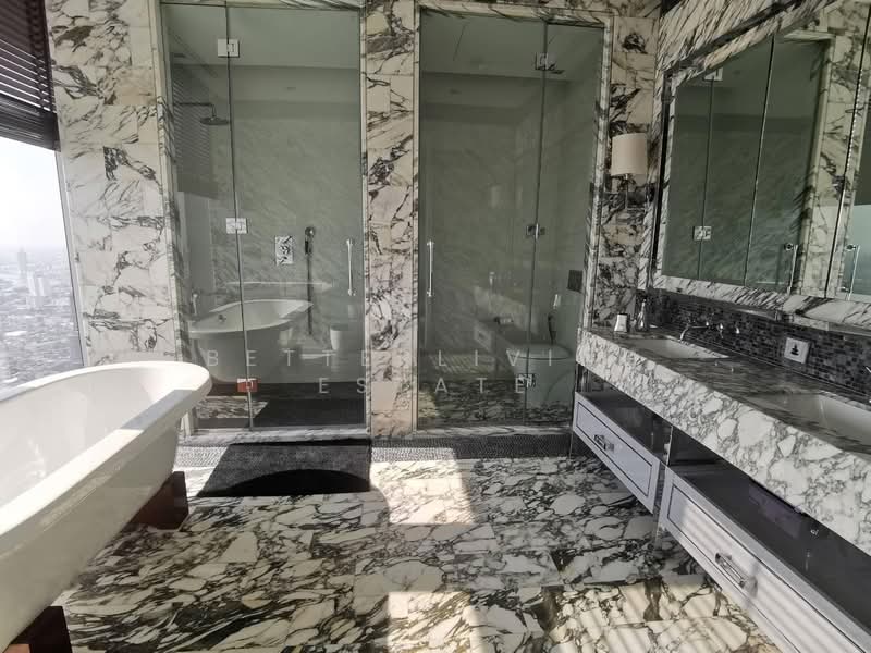The Ritz-Carlton Residences : เดอะ ริซท์-คาร์ลตัน เรสซิเดนเซส, กรุงเทพ, 114 ถ.นราธิวาสราชนครินทร์, สีลม, บางรัก, กรุงเทพ, 126 ตร.ม., คอนโด ให้เช่า, โดย BetterLiving Estate, 500421675 - DDproperty.com