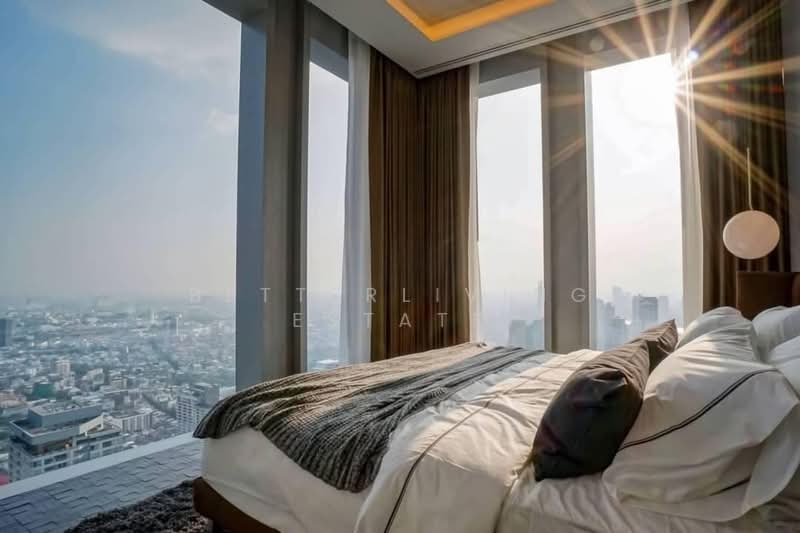 The Ritz-Carlton Residences : เดอะ ริซท์-คาร์ลตัน เรสซิเดนเซส, กรุงเทพ, 114 ถ.นราธิวาสราชนครินทร์, สีลม, บางรัก, กรุงเทพ, 126 ตร.ม., คอนโด ให้เช่า, โดย BetterLiving Estate, 500421675 - DDproperty.com