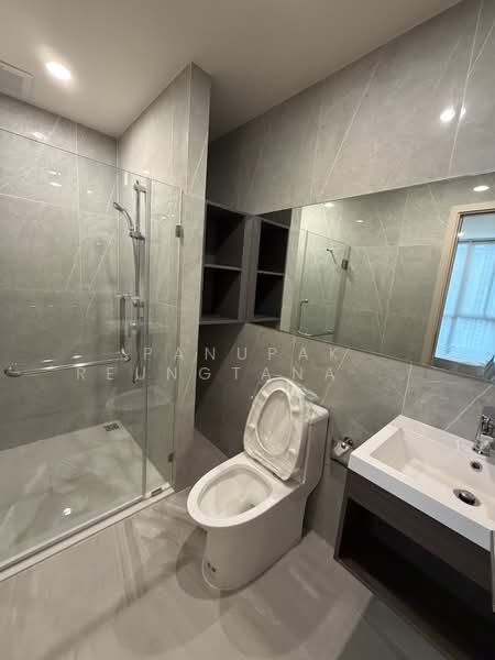 Nue District R9, Bangkok, 59 Rama 9 Road, Huai Khwang, Bangkok, 2 Bedrooms, 46 sqm, Condo For Rent, by Panupak Reungtanasarn, 500421677 - DDproperty.com