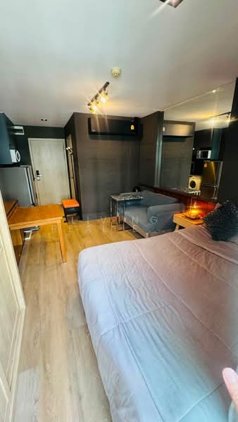 Elio Sukhumvit 64 : เอลลิโอ สุขุมวิท 64, Bangkok, 99 ซอยสุขุมวิท 64, Bang Chak, Phra Khanong, Bangkok, Studio, 22 sqm, Condo For Rent, by Living Real Estates, 500421680 - DDproperty.com