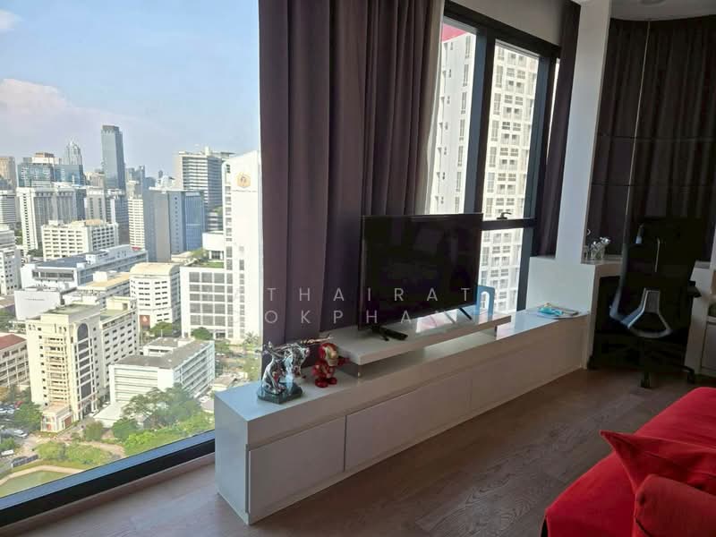 ASHTON Chula-Silom, Bangkok, Rama 4 Road, Si Phraya, Bang Rak, Bangkok, 2 Bedrooms, 63 sqm, Condo For Rent, by Hathairat Rookphan , 500421685 - DDproperty.com