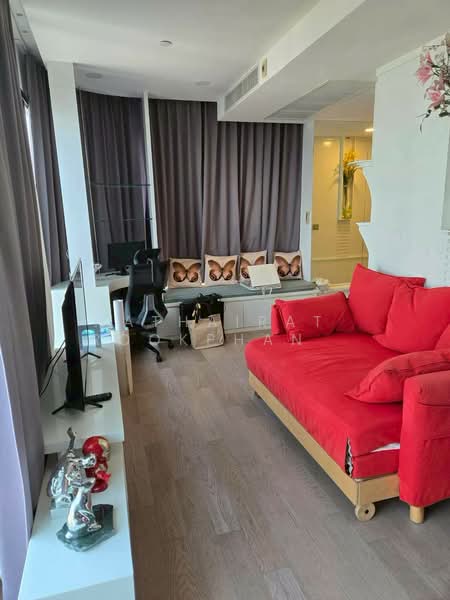 ASHTON Chula-Silom, Bangkok, Rama 4 Road, Si Phraya, Bang Rak, Bangkok, 2 Bedrooms, 63 sqm, Condo For Rent, by Hathairat Rookphan , 500421685 - DDproperty.com
