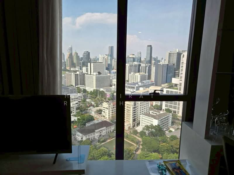 ASHTON Chula-Silom, Bangkok, Rama 4 Road, Si Phraya, Bang Rak, Bangkok, 2 Bedrooms, 63 sqm, Condo For Rent, by Hathairat Rookphan , 500421685 - DDproperty.com