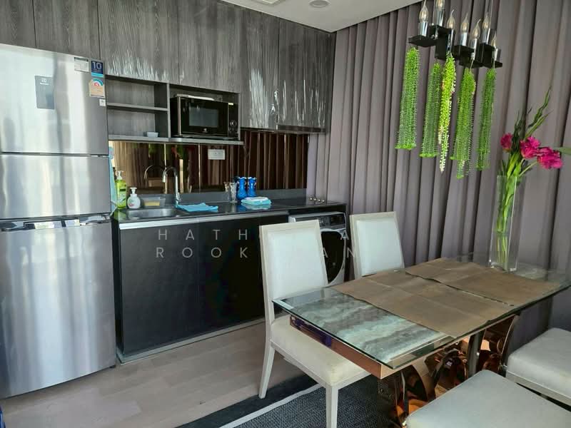 ASHTON Chula-Silom, Bangkok, Rama 4 Road, Si Phraya, Bang Rak, Bangkok, 2 Bedrooms, 63 sqm, Condo For Rent, by Hathairat Rookphan , 500421685 - DDproperty.com