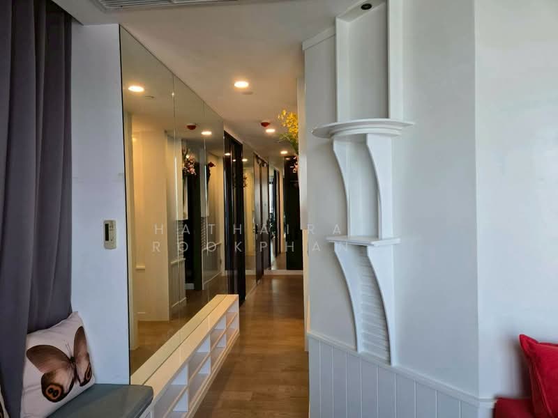 ASHTON Chula-Silom, Bangkok, Rama 4 Road, Si Phraya, Bang Rak, Bangkok, 2 Bedrooms, 63 sqm, Condo For Rent, by Hathairat Rookphan , 500421685 - DDproperty.com