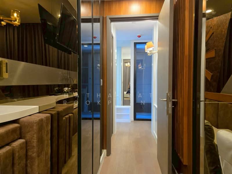 ASHTON Chula-Silom, Bangkok, Rama 4 Road, Si Phraya, Bang Rak, Bangkok, 2 Bedrooms, 63 sqm, Condo For Rent, by Hathairat Rookphan , 500421685 - DDproperty.com