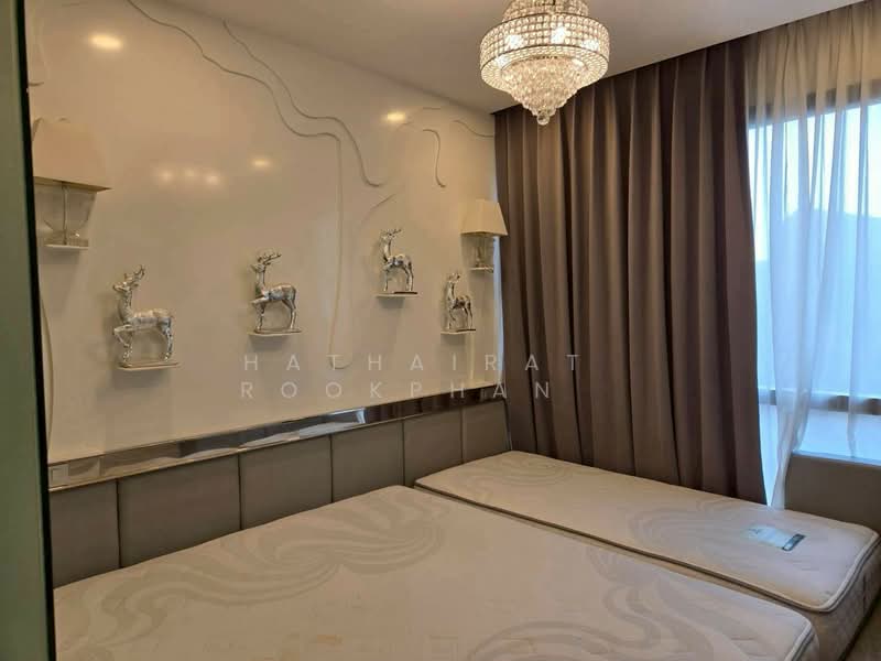 ASHTON Chula-Silom, Bangkok, Rama 4 Road, Si Phraya, Bang Rak, Bangkok, 2 Bedrooms, 63 sqm, Condo For Rent, by Hathairat Rookphan , 500421685 - DDproperty.com
