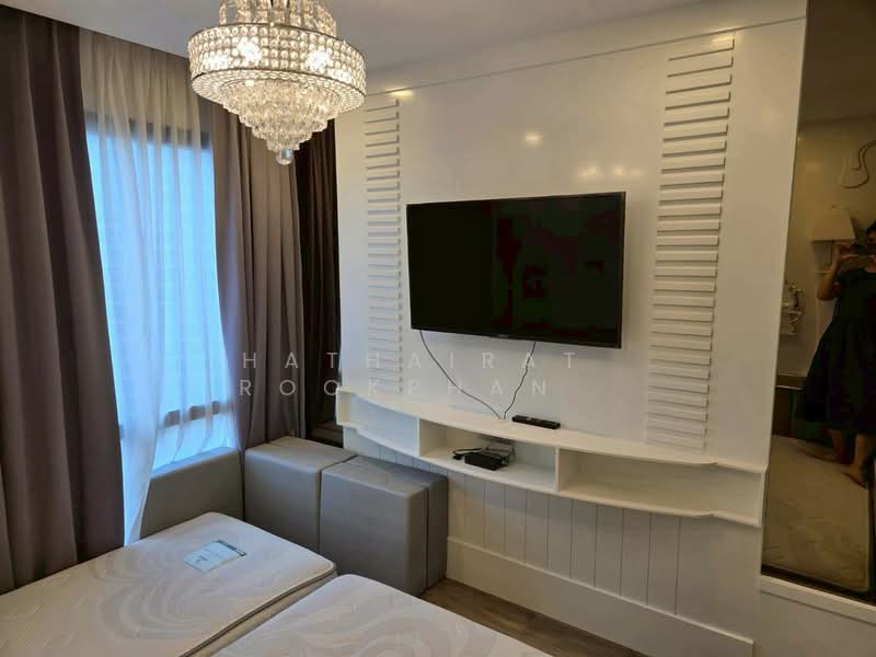 ASHTON Chula-Silom, Bangkok, Rama 4 Road, Si Phraya, Bang Rak, Bangkok, 2 Bedrooms, 63 sqm, Condo For Rent, by Hathairat Rookphan , 500421685 - DDproperty.com