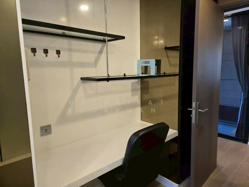 ASHTON Chula-Silom, Bangkok, Rama 4 Road, Si Phraya, Bang Rak, Bangkok, 2 Bedrooms, 63 sqm, Condo For Rent, by Hathairat Rookphan , 500421685 - DDproperty.com