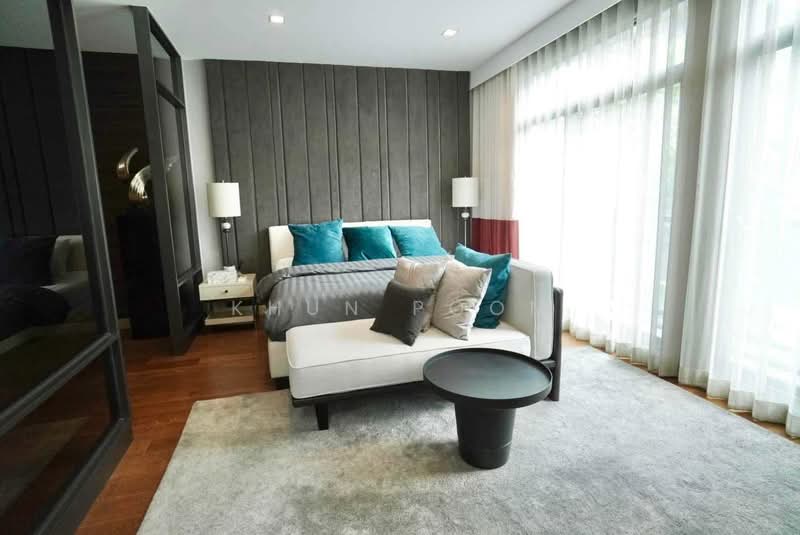 The Gentry Sukhumvit 101, Bangkok, Soi Sukhumvit 101, Sukhumvit Road, Bang Chak, Phra Khanong, Bangkok, 4 Bedrooms, 350 sqm, Single Detached House For Sale, by Khun Poon, 500421689 - DDproperty.com