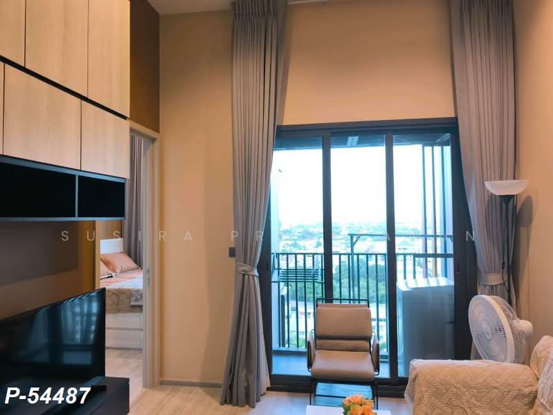 The Line Sukhumvit 101, Bangkok, 3009 Sukhumvit 101 Road, Bang Chak, Phra Khanong, Bangkok, 1 Bedroom, 27 sqm, Condo For Rent, by Susira Preuksawun, 500421691 - DDproperty.com
