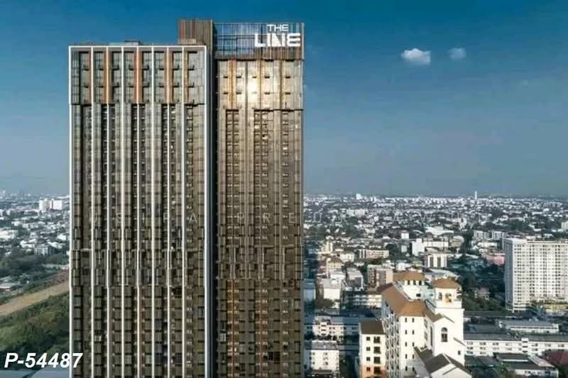 The Line Sukhumvit 101, Bangkok, 3009 Sukhumvit 101 Road, Bang Chak, Phra Khanong, Bangkok, 1 Bedroom, 27 sqm, Condo For Rent, by Susira Preuksawun, 500421691 - DDproperty.com