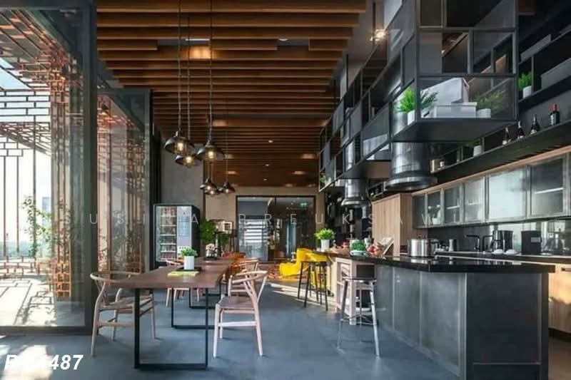 The Line Sukhumvit 101, Bangkok, 3009 Sukhumvit 101 Road, Bang Chak, Phra Khanong, Bangkok, 1 Bedroom, 27 sqm, Condo For Rent, by Susira Preuksawun, 500421691 - DDproperty.com