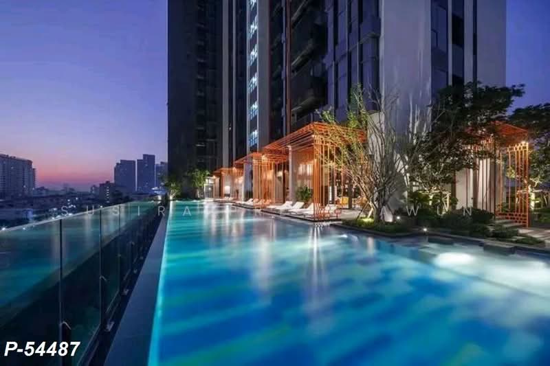 The Line Sukhumvit 101 : เดอะ ไลน์ สุขุมวิท 101, กรุงเทพ, 3009 สุขุมวิท 101, บางจาก, พระโขนง, กรุงเทพ, 27 ตร.ม., คอนโด ให้เช่า, โดย Susira Preuksawun, 500421691 - DDproperty.com