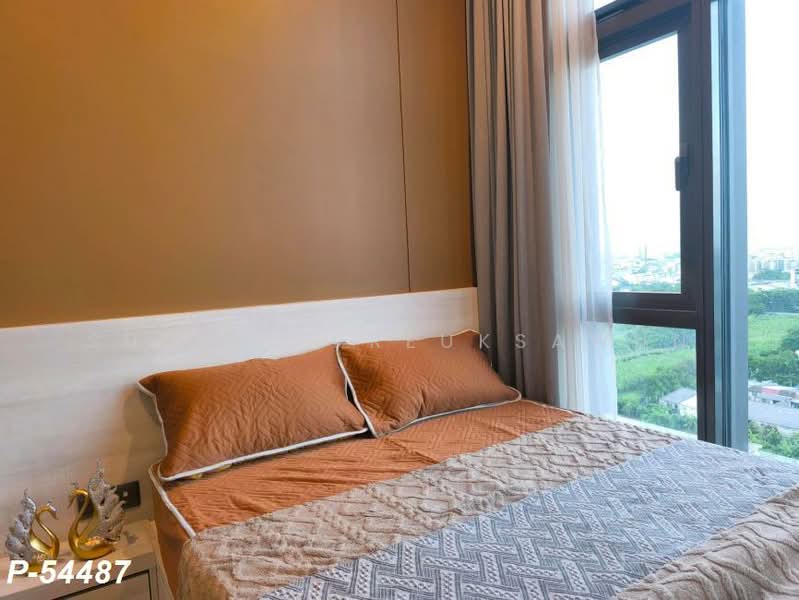 The Line Sukhumvit 101, Bangkok, 3009 Sukhumvit 101 Road, Bang Chak, Phra Khanong, Bangkok, 1 Bedroom, 27 sqm, Condo For Rent, by Susira Preuksawun, 500421691 - DDproperty.com