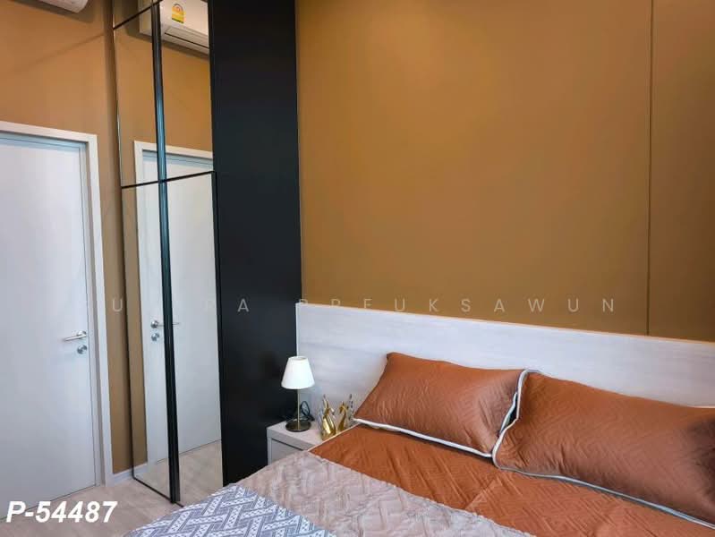 The Line Sukhumvit 101, Bangkok, 3009 Sukhumvit 101 Road, Bang Chak, Phra Khanong, Bangkok, 1 Bedroom, 27 sqm, Condo For Rent, by Susira Preuksawun, 500421691 - DDproperty.com