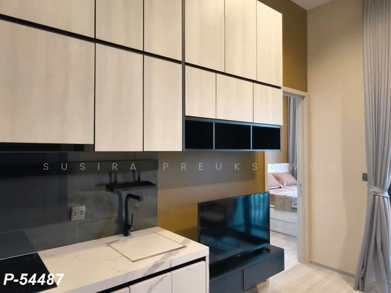 The Line Sukhumvit 101, Bangkok, 3009 Sukhumvit 101 Road, Bang Chak, Phra Khanong, Bangkok, 1 Bedroom, 27 sqm, Condo For Rent, by Susira Preuksawun, 500421691 - DDproperty.com