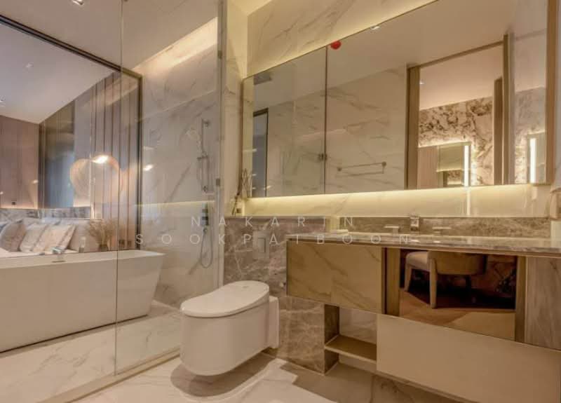 The Reserve Sathorn, Bangkok, Thanon Suan Phlu, Thung Maha Mek, Sathon, Bangkok, 2 Bedrooms, 95 sqm, Condo For Rent, by Nakarin Sookpaiboon, 500421698 - DDproperty.com