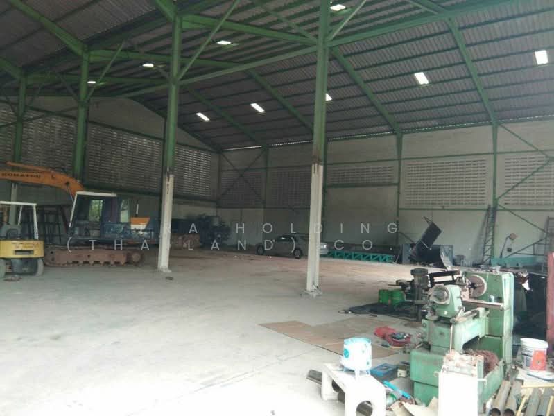 ขายโกดังพร้อมใบอนุญาต รง.4 ทำเลศักยภาพ ถนนเศรษฐกิจ 1, Samut Sakhon, Na Di, Muang Samut Sakhon, Samut Sakhon, , 1,200 sqm, Warehouse/Factory For Sale, by ERA Holding (Thailand) Co., Ltd., 500421699 - DDproperty.com