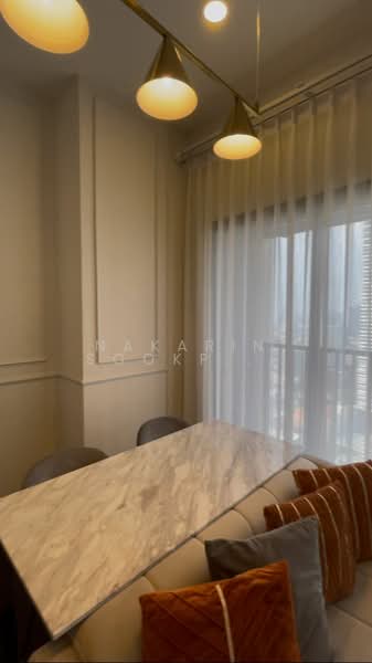 Park Origin Thonglor, Bangkok, Soi Thonglor 10, Sukhumvit Road, Khlong Tan Nua, Watthana, Bangkok, 2 Bedrooms, 45 sqm, Condo For Rent, by Nakarin Sookpaiboon, 500421705 - DDproperty.com