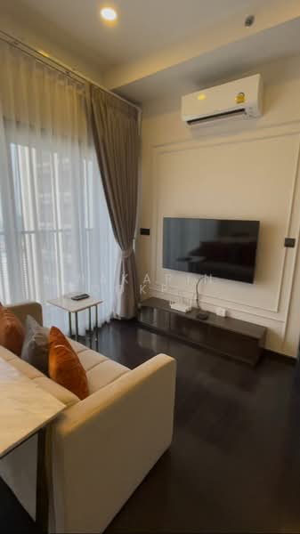 Park Origin Thonglor, Bangkok, Soi Thonglor 10, Sukhumvit Road, Khlong Tan Nua, Watthana, Bangkok, 2 Bedrooms, 45 sqm, Condo For Rent, by Nakarin Sookpaiboon, 500421705 - DDproperty.com