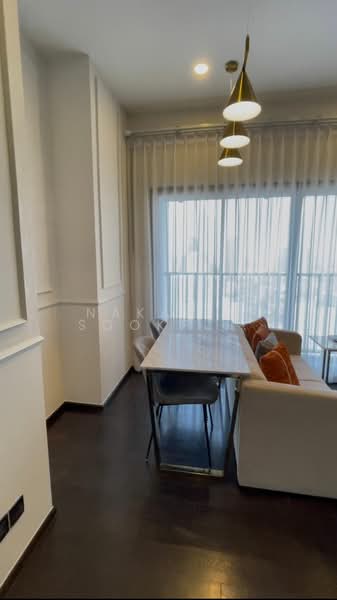 Park Origin Thonglor, Bangkok, Soi Thonglor 10, Sukhumvit Road, Khlong Tan Nua, Watthana, Bangkok, 2 Bedrooms, 45 sqm, Condo For Rent, by Nakarin Sookpaiboon, 500421705 - DDproperty.com