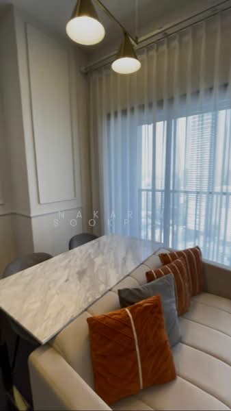 Park Origin Thonglor, Bangkok, Soi Thonglor 10, Sukhumvit Road, Khlong Tan Nua, Watthana, Bangkok, 2 Bedrooms, 45 sqm, Condo For Rent, by Nakarin Sookpaiboon, 500421705 - DDproperty.com