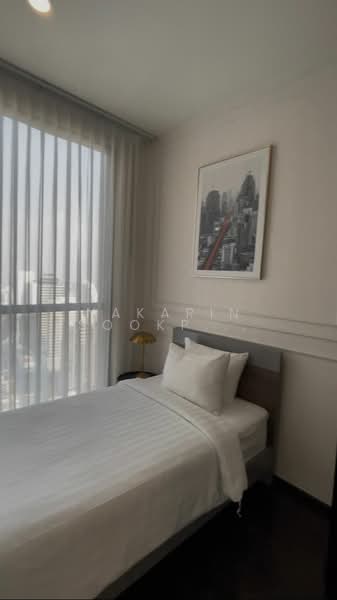 Park Origin Thonglor, Bangkok, Soi Thonglor 10, Sukhumvit Road, Khlong Tan Nua, Watthana, Bangkok, 2 Bedrooms, 45 sqm, Condo For Rent, by Nakarin Sookpaiboon, 500421705 - DDproperty.com