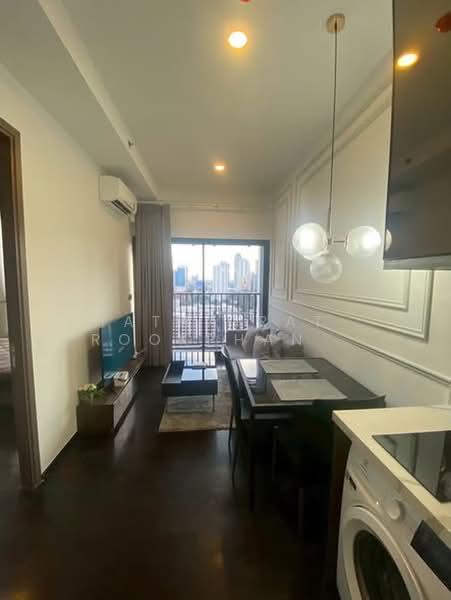 Park Origin Thonglor, Bangkok, Soi Thonglor 10, Sukhumvit Road, Khlong Tan Nua, Watthana, Bangkok, 1 Bedroom, 34 sqm, Condo For Rent, by Hathairat Rookphan , 500421706 - DDproperty.com