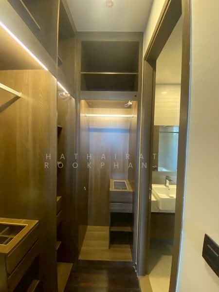 Park Origin Thonglor, Bangkok, Soi Thonglor 10, Sukhumvit Road, Khlong Tan Nua, Watthana, Bangkok, 1 Bedroom, 34 sqm, Condo For Rent, by Hathairat Rookphan , 500421706 - DDproperty.com