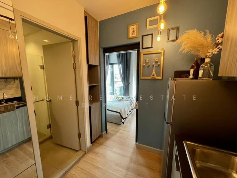 Chapter one Midtown Ladprao 24, Bangkok, 432 Ladprao Road, Jom Phon, Chatuchak, Bangkok, Studio, 24 sqm, Condo For Sale, by HOME Real Estate Service, 500421707 - DDproperty.com