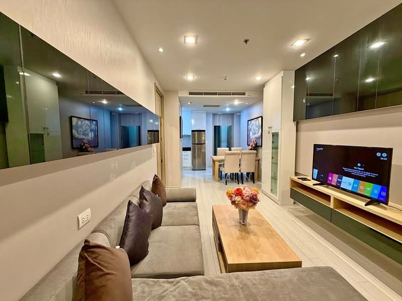 Noble Ploenchit, Bangkok, 1035 Ploenchit Road, Lumphini, Pathum Wan, Bangkok, 1 Bedroom, 55 sqm, Condo For Rent, by Hathairat Rookphan , 500421711 - DDproperty.com