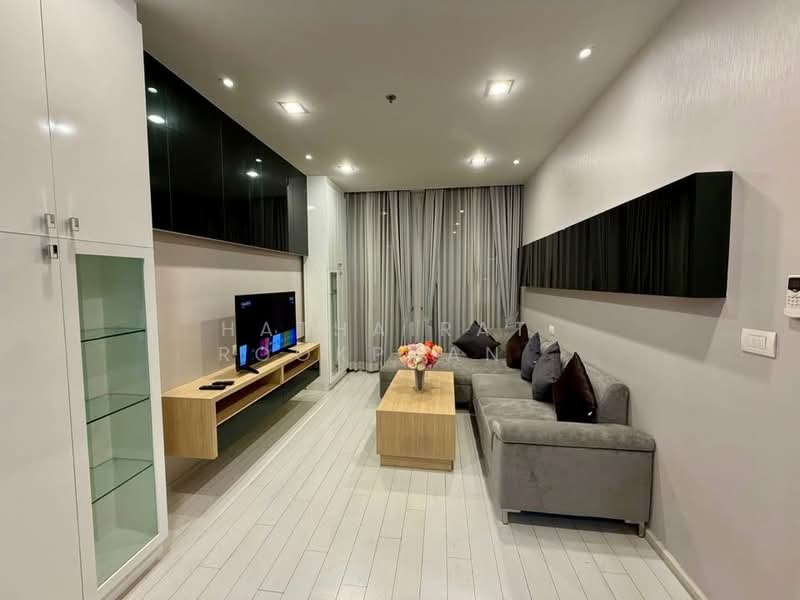 Noble Ploenchit, Bangkok, 1035 Ploenchit Road, Lumphini, Pathum Wan, Bangkok, 1 Bedroom, 55 sqm, Condo For Rent, by Hathairat Rookphan , 500421711 - DDproperty.com