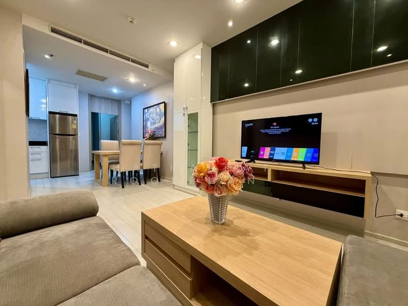 Noble Ploenchit, Bangkok, 1035 Ploenchit Road, Lumphini, Pathum Wan, Bangkok, 1 Bedroom, 55 sqm, Condo For Rent, by Hathairat Rookphan , 500421711 - DDproperty.com
