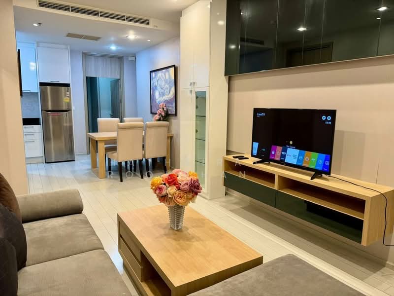 Noble Ploenchit, Bangkok, 1035 Ploenchit Road, Lumphini, Pathum Wan, Bangkok, 1 Bedroom, 55 sqm, Condo For Rent, by Hathairat Rookphan , 500421711 - DDproperty.com