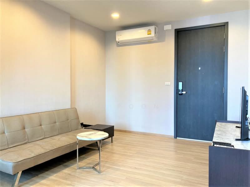 The Base Garden Rama 9, Bangkok, 18 Rama 9 Road, Hua Mak, Bang Kapi, Bangkok, 1 Bedroom, 31 sqm, Condo For Sale, by CS Poon, 500421714 - DDproperty.com