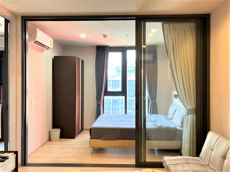 The Base Garden Rama 9, Bangkok, 18 Rama 9 Road, Hua Mak, Bang Kapi, Bangkok, 1 Bedroom, 31 sqm, Condo For Sale, by CS Poon, 500421714 - DDproperty.com