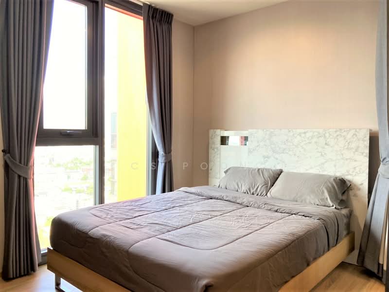 The Base Garden Rama 9, Bangkok, 18 Rama 9 Road, Hua Mak, Bang Kapi, Bangkok, 1 Bedroom, 31 sqm, Condo For Sale, by CS Poon, 500421714 - DDproperty.com