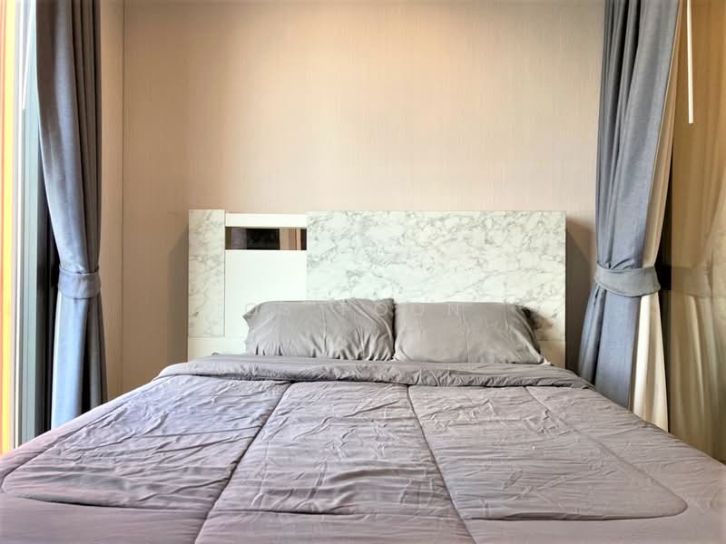 The Base Garden Rama 9, Bangkok, 18 Rama 9 Road, Hua Mak, Bang Kapi, Bangkok, 1 Bedroom, 31 sqm, Condo For Sale, by CS Poon, 500421714 - DDproperty.com