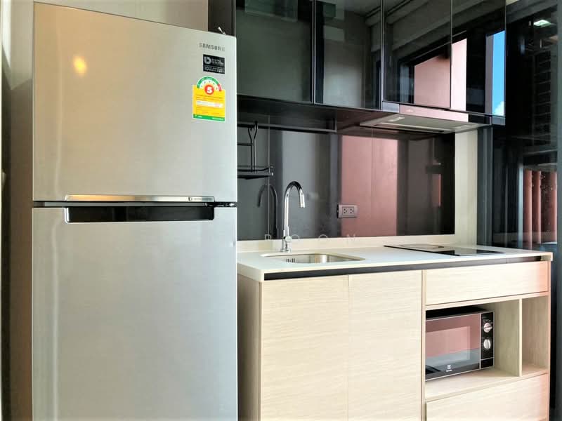 The Base Garden Rama 9, Bangkok, 18 Rama 9 Road, Hua Mak, Bang Kapi, Bangkok, 1 Bedroom, 31 sqm, Condo For Sale, by CS Poon, 500421714 - DDproperty.com