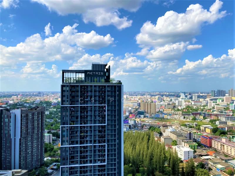 The Base Garden Rama 9, Bangkok, 18 Rama 9 Road, Hua Mak, Bang Kapi, Bangkok, 1 Bedroom, 31 sqm, Condo For Sale, by CS Poon, 500421714 - DDproperty.com