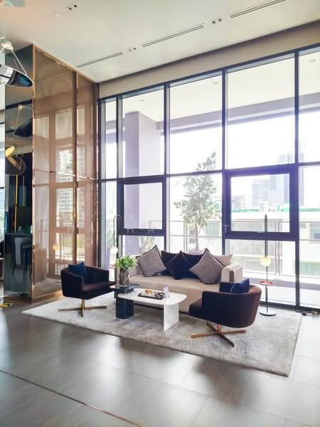 IDEO Sukhumvit Rama 4, Bangkok, Soi Sukhumvit 44, Sukhumvit Road, Phra Kanong, Khlong Toei, Bangkok, 2 Bedrooms, 45 sqm, Condo For Rent, by Hathairat Rookphan , 500421722 - DDproperty.com