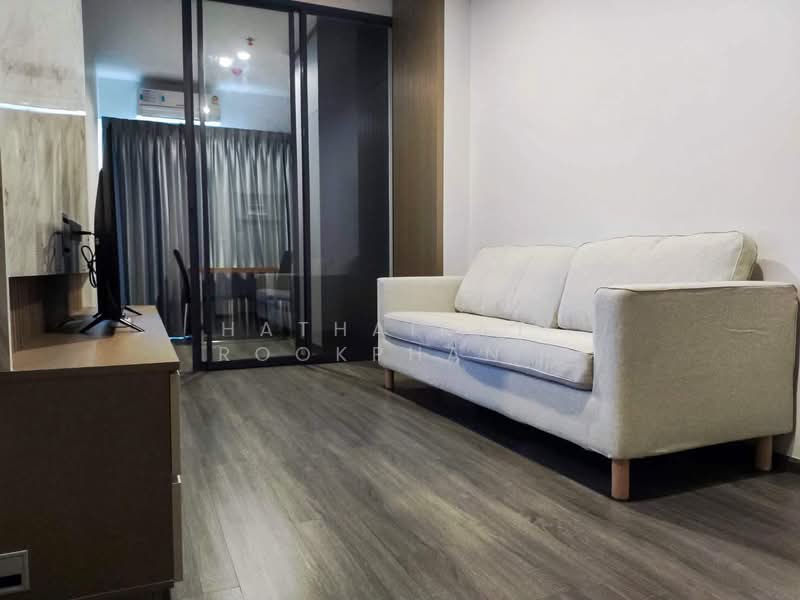 IDEO Sukhumvit Rama 4, Bangkok, Soi Sukhumvit 44, Sukhumvit Road, Phra Kanong, Khlong Toei, Bangkok, 2 Bedrooms, 45 sqm, Condo For Rent, by Hathairat Rookphan , 500421722 - DDproperty.com