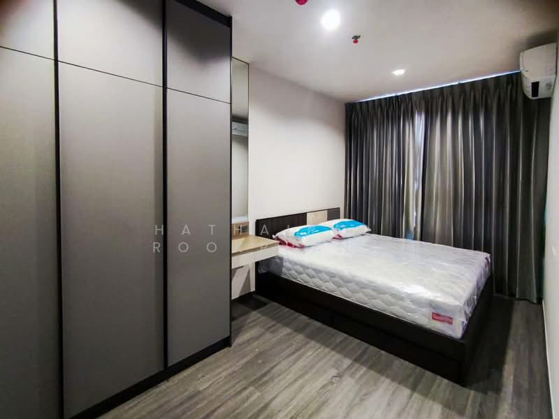 IDEO Sukhumvit Rama 4 : ไอดีโอ สุขุมวิท - พระราม 4, กรุงเทพ, ซอยสุขุมวิท 44 ถนนสุขุมวิท, พระโขนง, คลองเตย, กรุงเทพ, 45 ตร.ม., คอนโด ให้เช่า, โดย Hathairat Rookphan , 500421722 - DDproperty.com