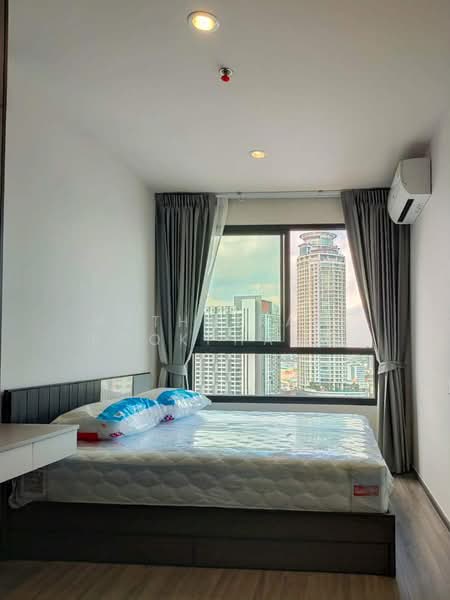 IDEO Sukhumvit Rama 4, Bangkok, Soi Sukhumvit 44, Sukhumvit Road, Phra Kanong, Khlong Toei, Bangkok, 2 Bedrooms, 45 sqm, Condo For Rent, by Hathairat Rookphan , 500421722 - DDproperty.com
