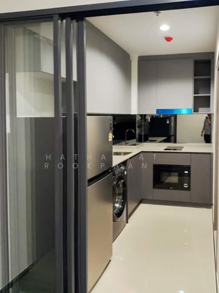 IDEO Sukhumvit Rama 4, Bangkok, Soi Sukhumvit 44, Sukhumvit Road, Phra Kanong, Khlong Toei, Bangkok, 2 Bedrooms, 45 sqm, Condo For Rent, by Hathairat Rookphan , 500421722 - DDproperty.com